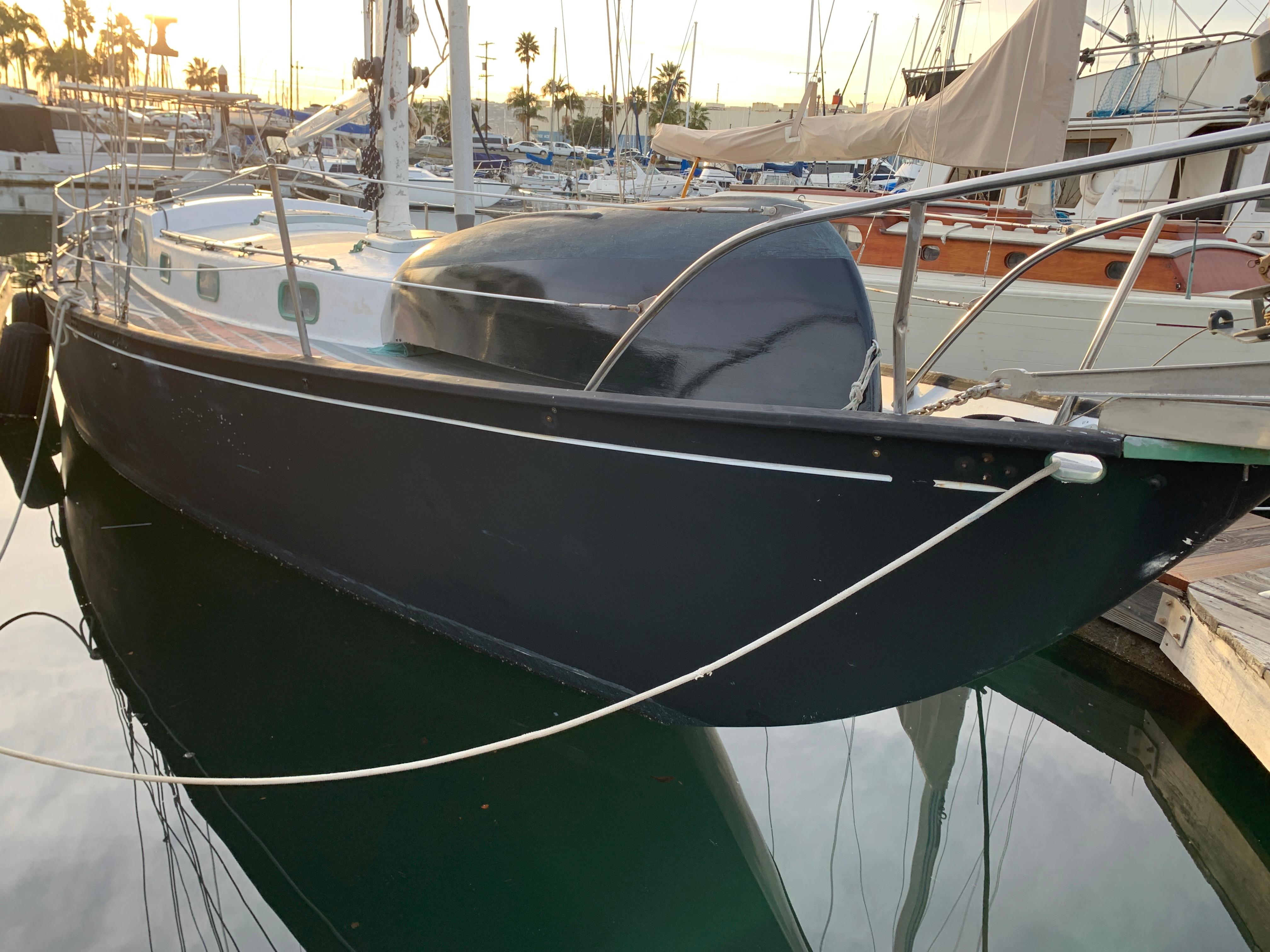 1959 Rhodes Bounty II 40ft Sloop for sale - YachtWorld