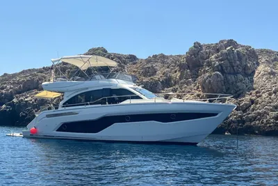 2017 Cranchi E 52