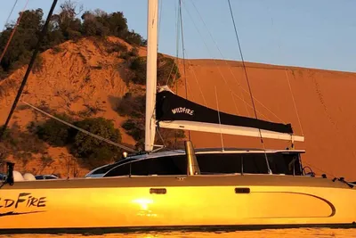 2019 Schionning G Force 17C