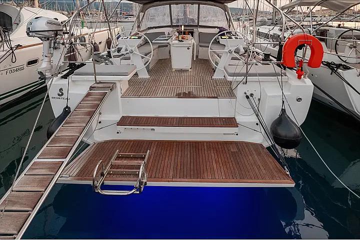 2021 Beneteau Oceanis 46.1