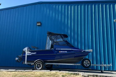 Stabicraft 1550 Fisher