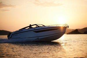 2024 Parker 800 Cruiser