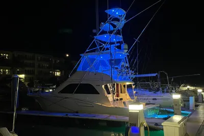 Cabo 40 Flybridge