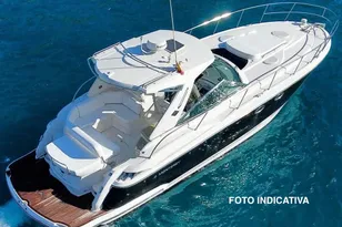 2009 Monterey 415 Sport Yacht