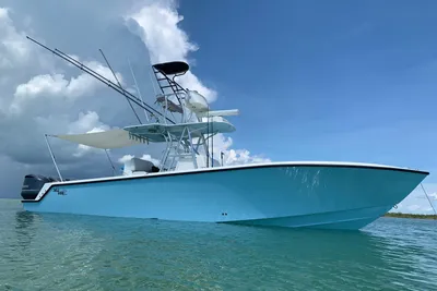 SeaVee 340Z