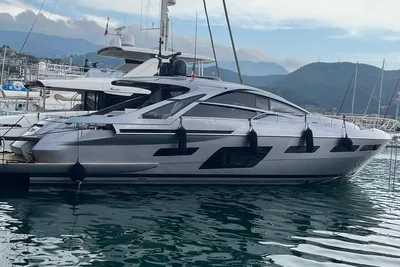 2024 Pershing 7X