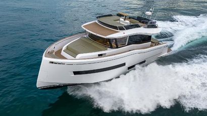 2024 60' Pardo Yachts-E60 Naples, FL, US