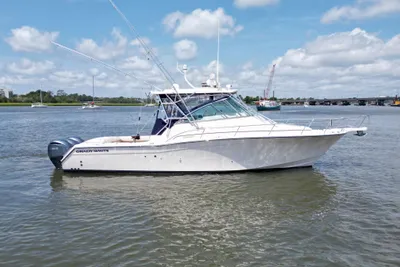 Grady-White Express 360