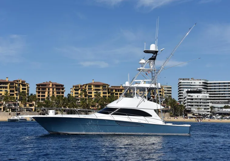 Cabo Chaos Yacht Photos Pics 