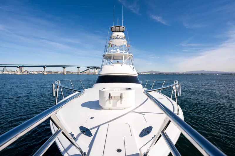 Cabo Chaos Yacht Photos Pics 