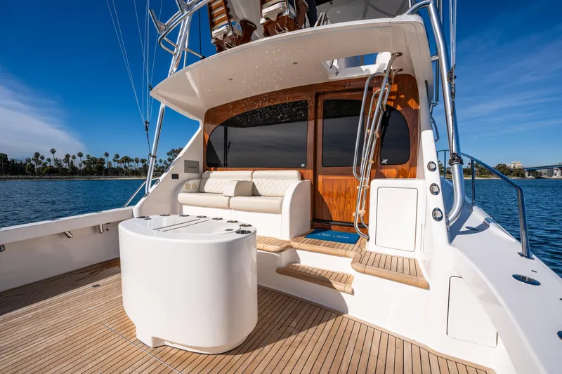 Cabo Chaos Yacht Photos Pics 