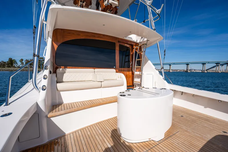 Cabo Chaos Yacht Photos Pics 