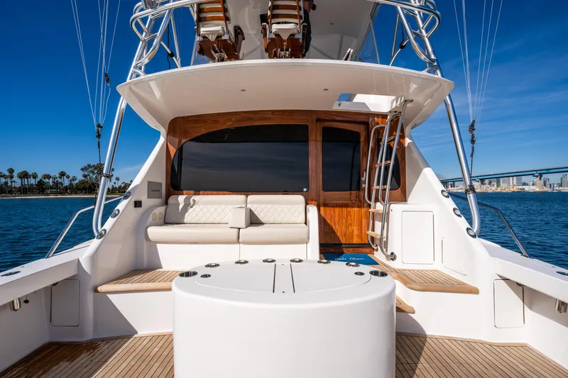 Cabo Chaos Yacht Photos Pics 