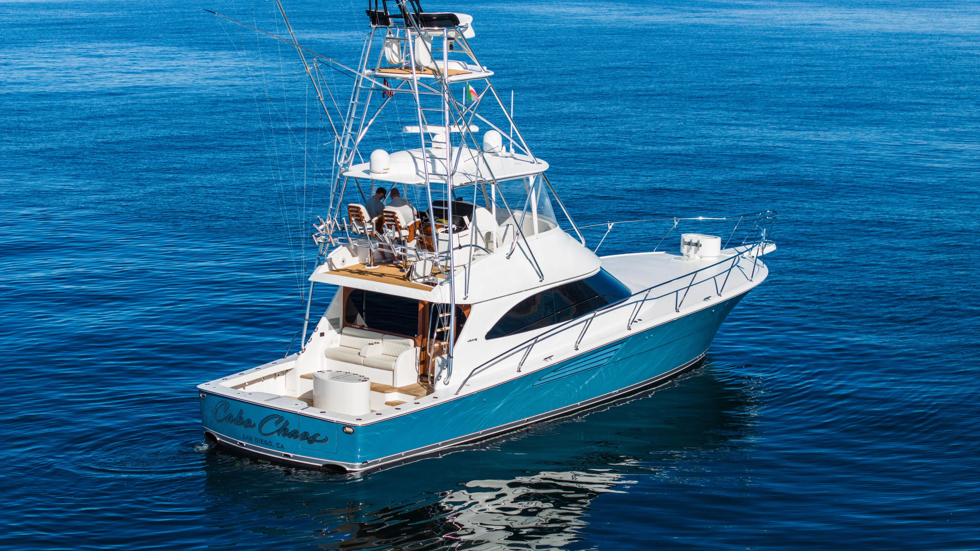 Cabo Chaos Yacht Photos Pics 