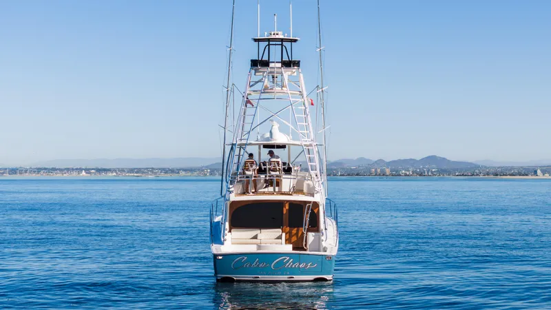 Cabo Chaos Yacht Photos Pics 