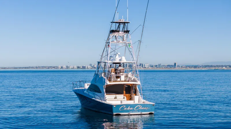 Cabo Chaos Yacht Photos Pics 