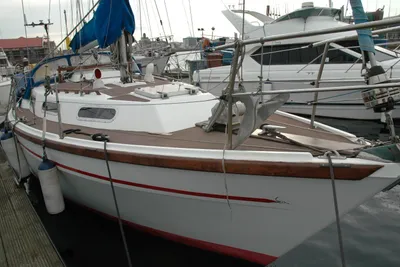 1982 Colvic Countess