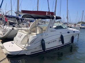 2005 Sea Ray Sundancer 315
