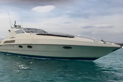 1988 Riva Tropicana