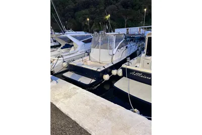 2005 Custom T27 Open