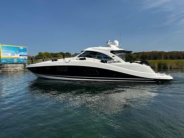 2009 60' Sea Ray-580 Sundancer Honey Harbour, ON, CA