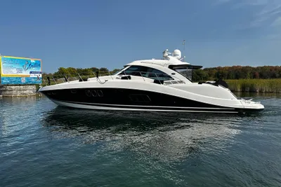Sea Ray 580 Sundancer