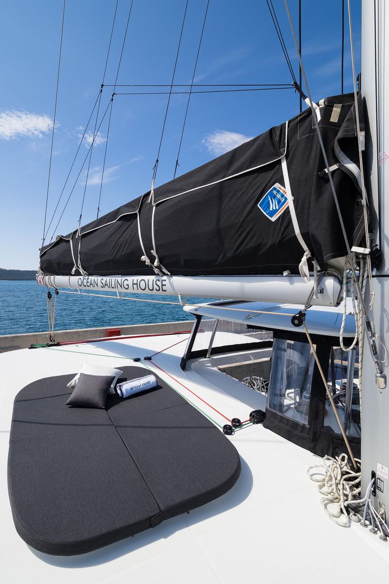 2019 Lagoon 41 