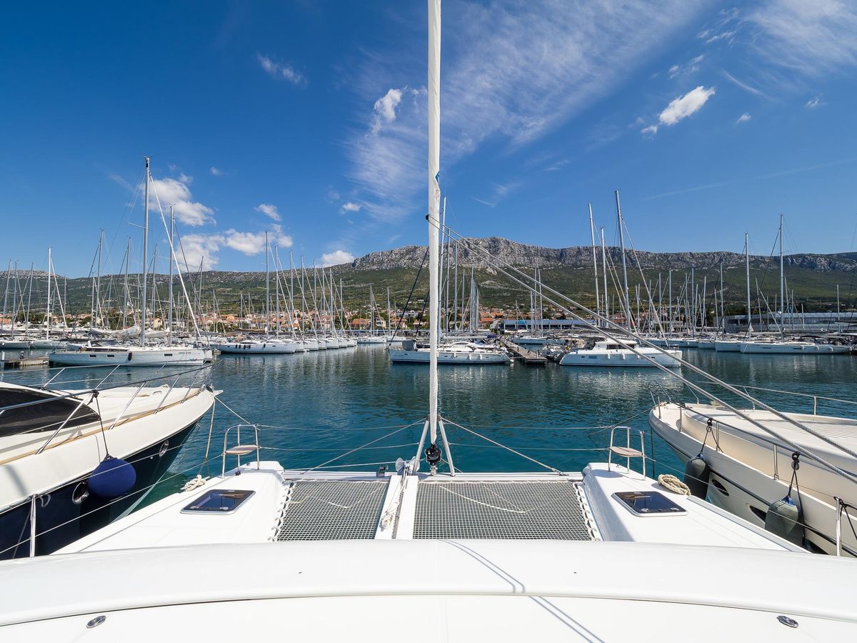 2019 Lagoon 41 