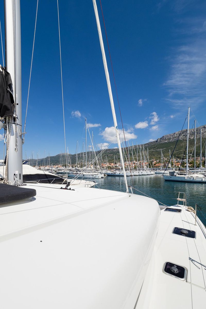 2019 Lagoon 41 