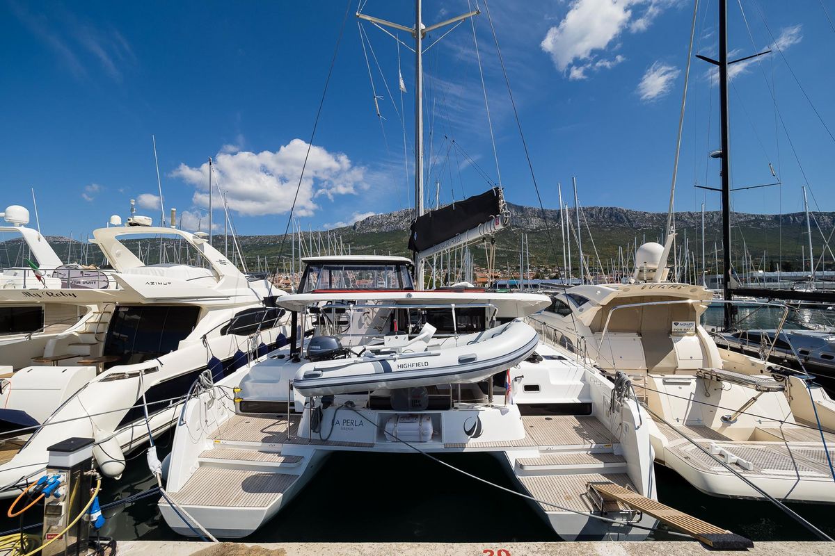 2019 Lagoon 41 