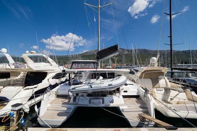 Yacht