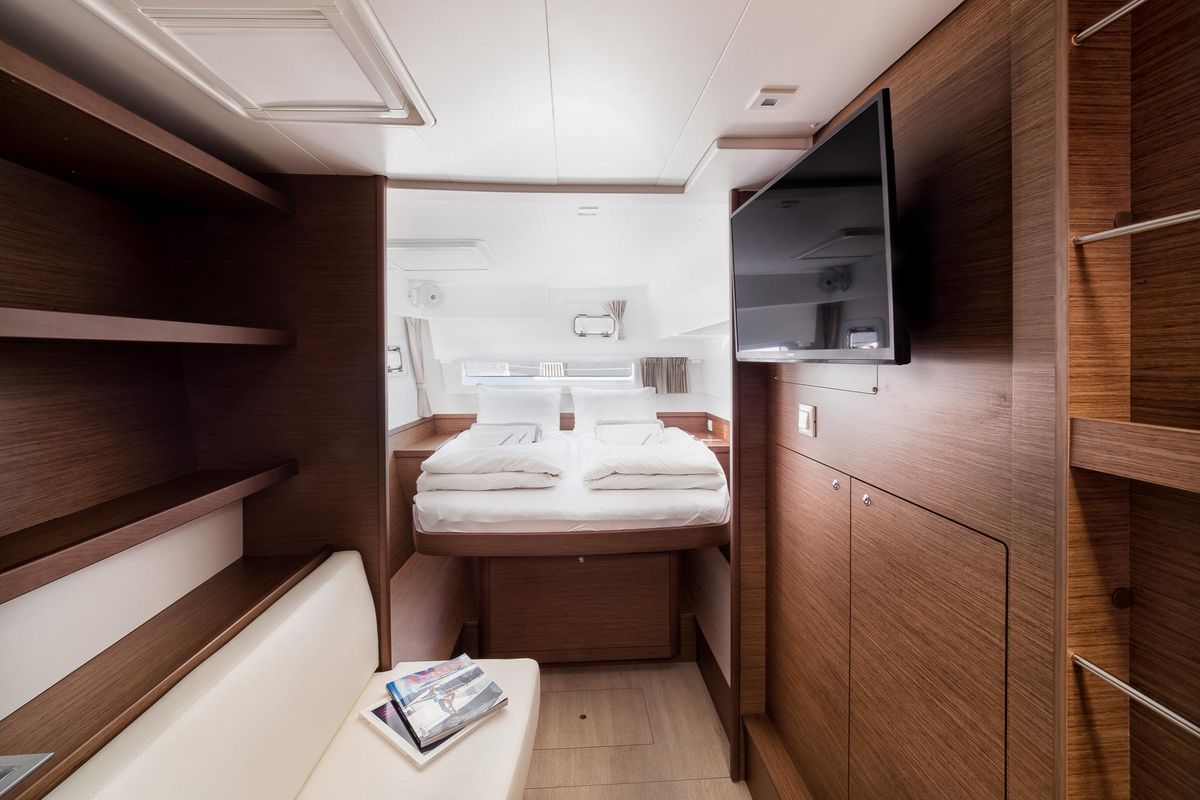 2019 Lagoon 41 