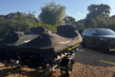 2021 Custom Seadoo