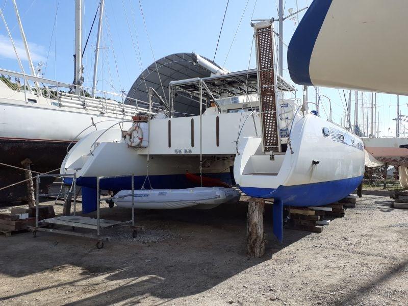 1998 Custom Mattia e Cecco Mattia 46 Catamaran for sale - YachtWorld