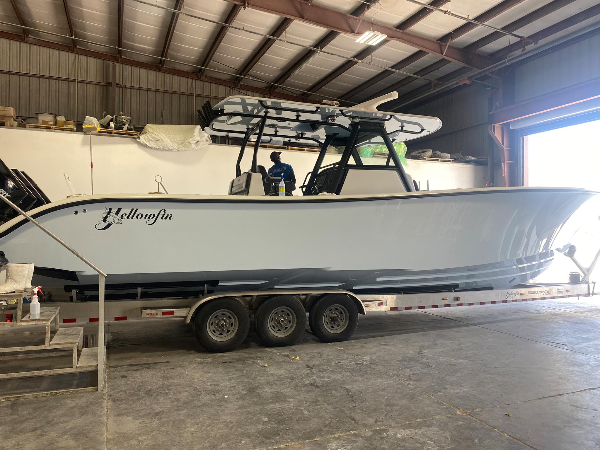 2024 Yellowfin 39 Center Console for sale YachtWorld