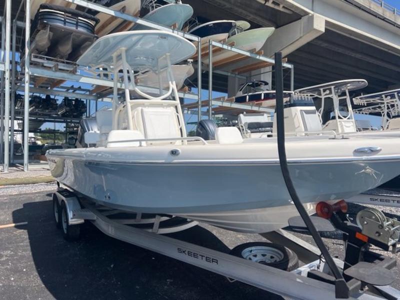 2024 Skeeter SX2550 F Centre Console for sale YachtWorld