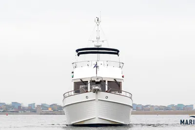 2005 Grand Banks 46 Classic