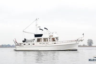 2005 Grand Banks 46 Classic