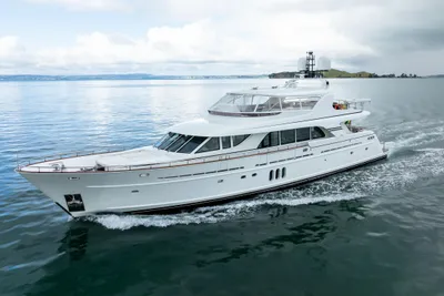Mulder 98 Flybridge