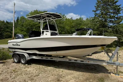NauticStar 231 Hybrid