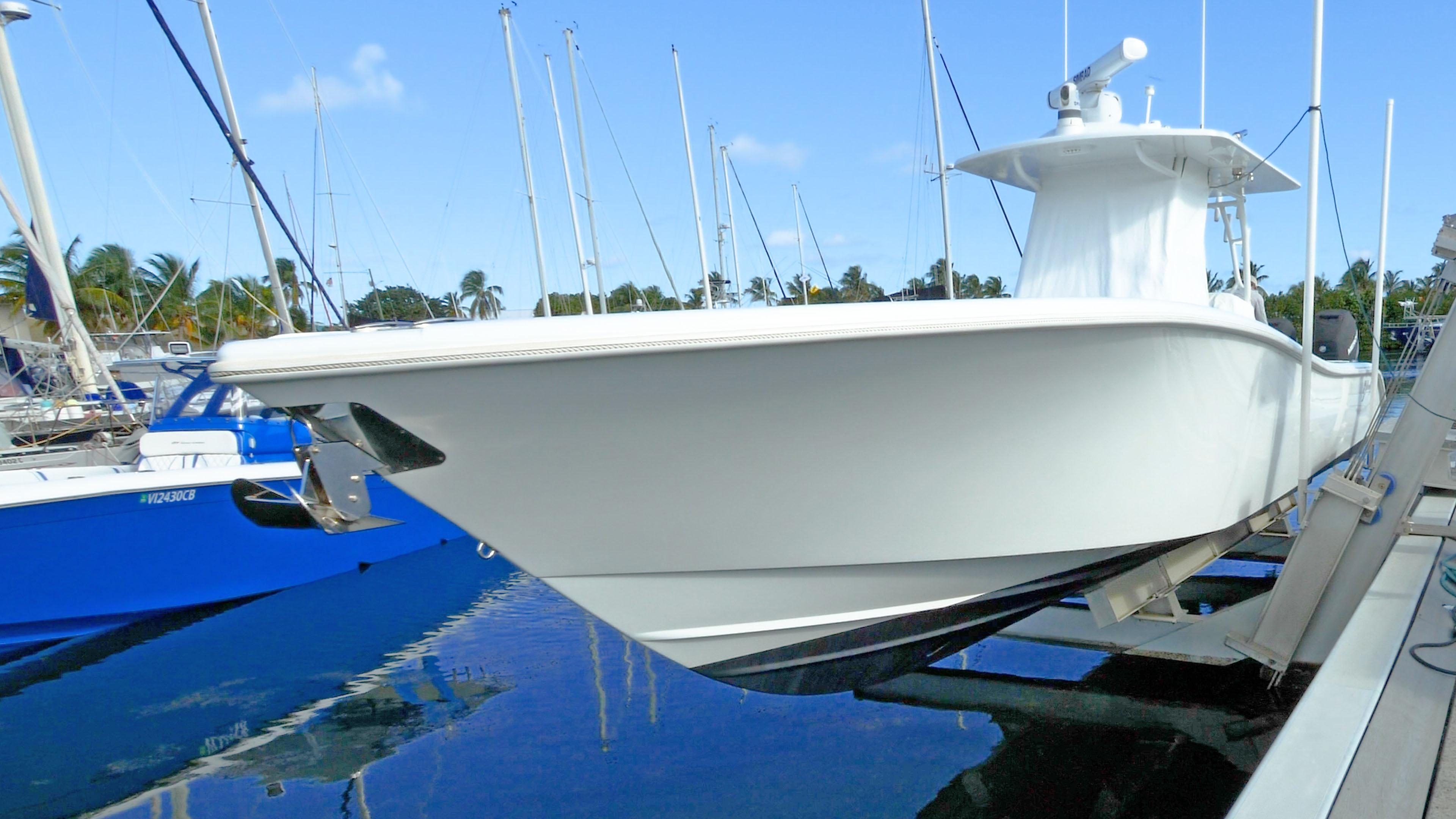 2020 Yellowfin 36 Offshore Center Console for sale YachtWorld