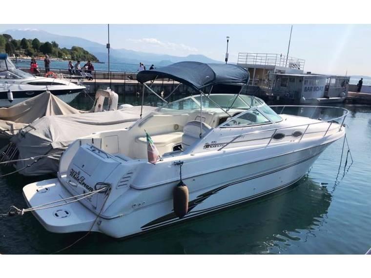 1999 Sea Ray 270 Sundancer