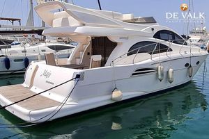 2002 Astondoa 43 Fly