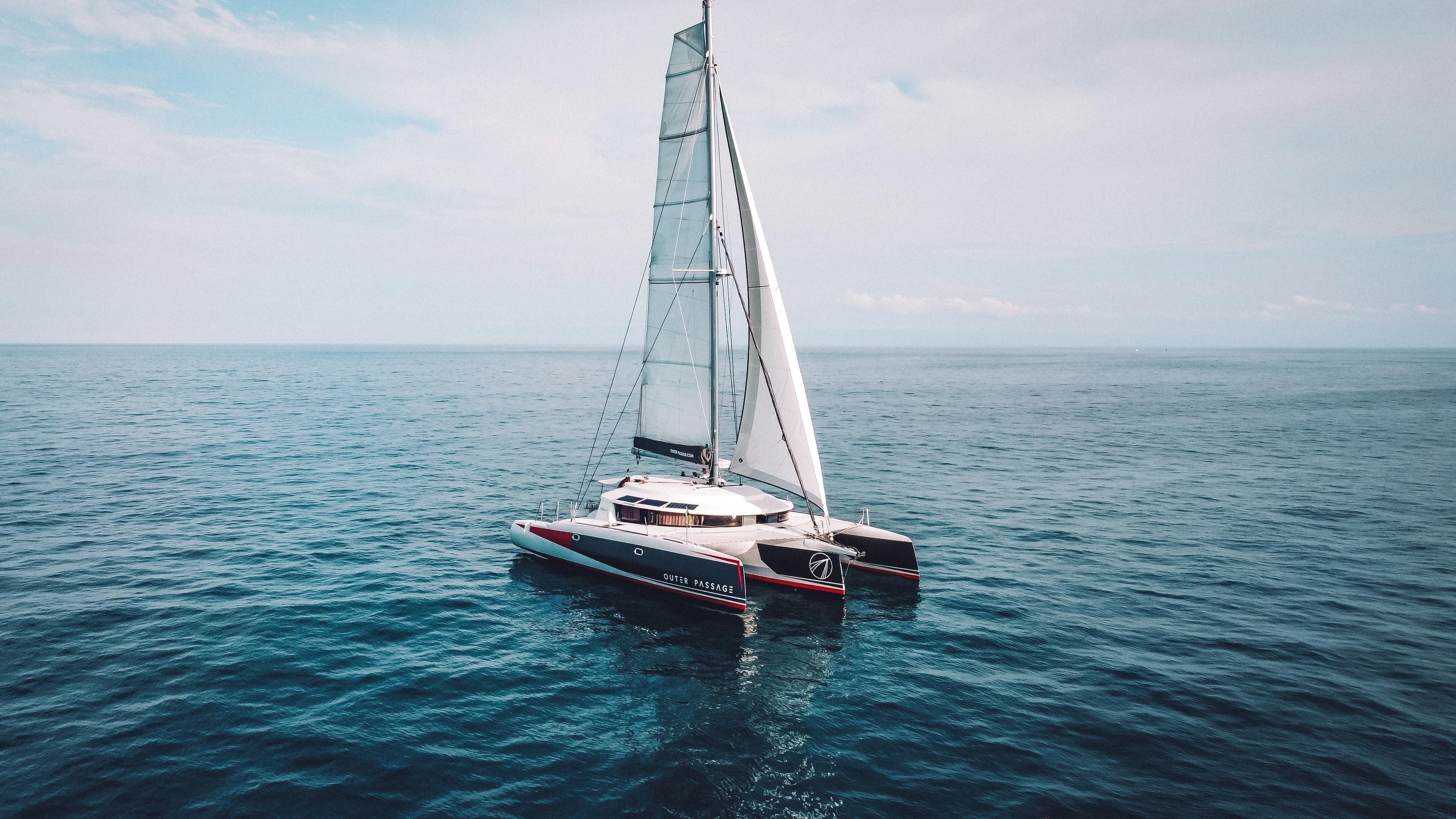 neel 45 trimaran for sale