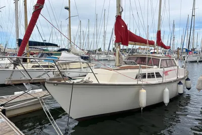 1976 Beneteau Evasion 32