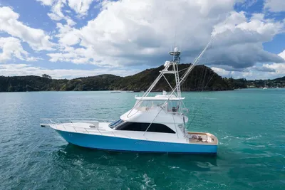 2007 Viking 64 Convertible