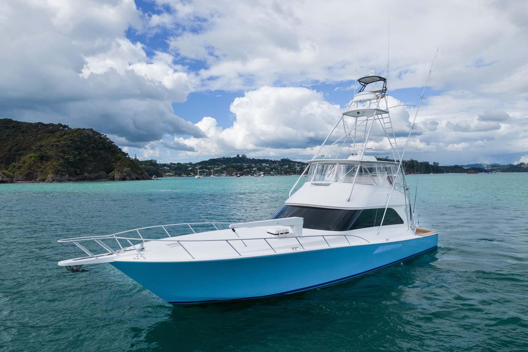 2007 Viking 64 Convertible Convertible for sale - YachtWorld