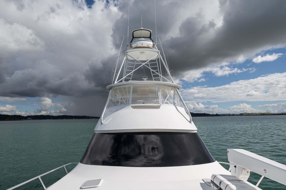 2007 Viking 64 