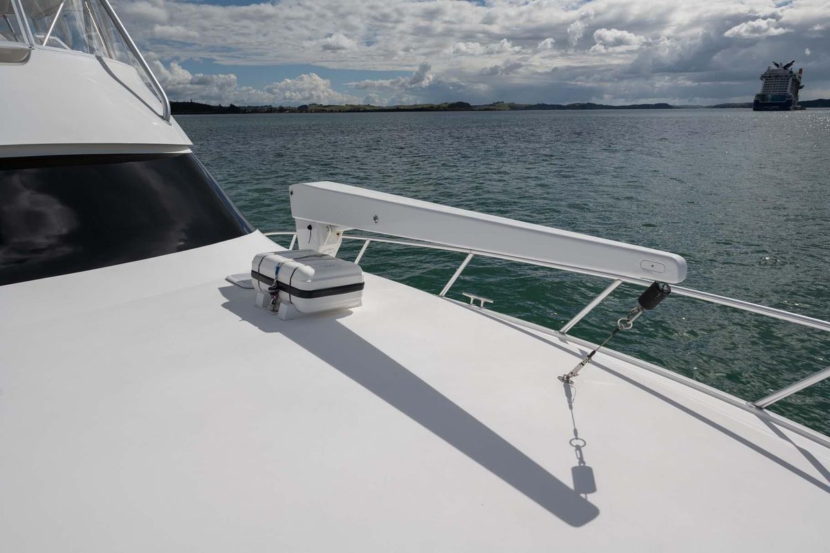 2007 Viking 64 