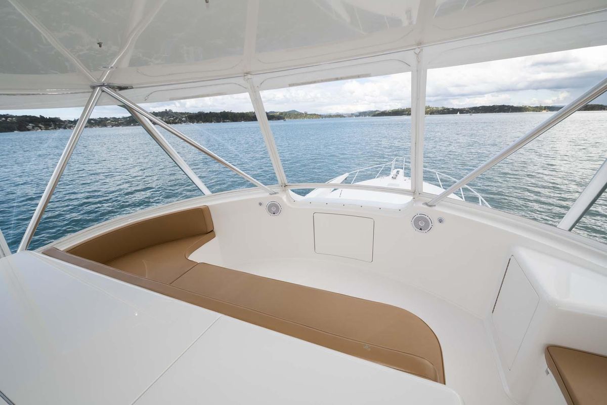 2007 Viking 64 